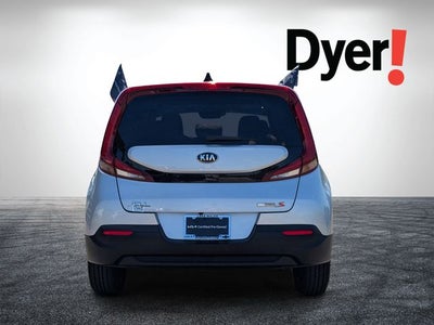 2021 Kia Soul S