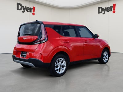 2024 Kia Soul LX