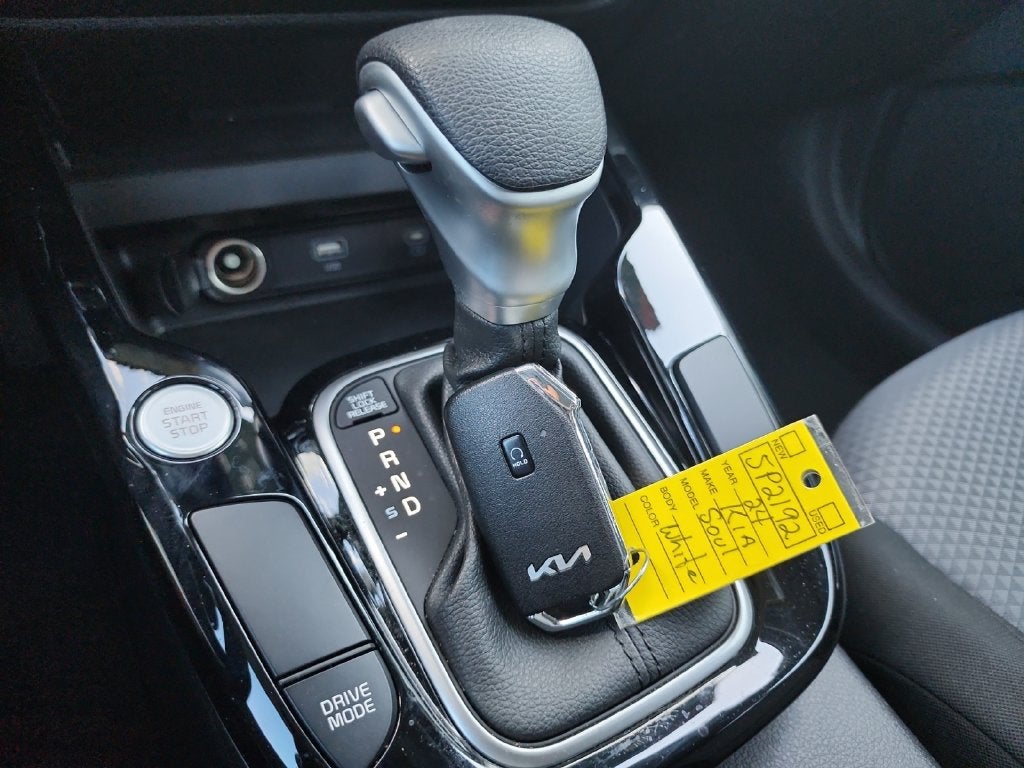 2024 Kia Soul S