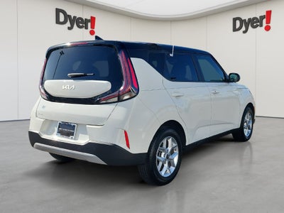 2024 Kia Soul S