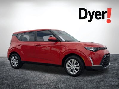2025 Kia Soul LX