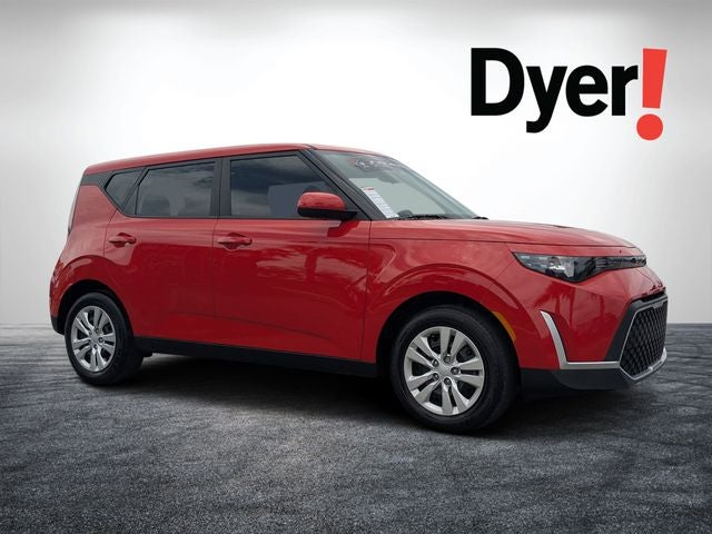 2025 Kia Soul LX