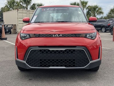 2025 Kia Soul LX