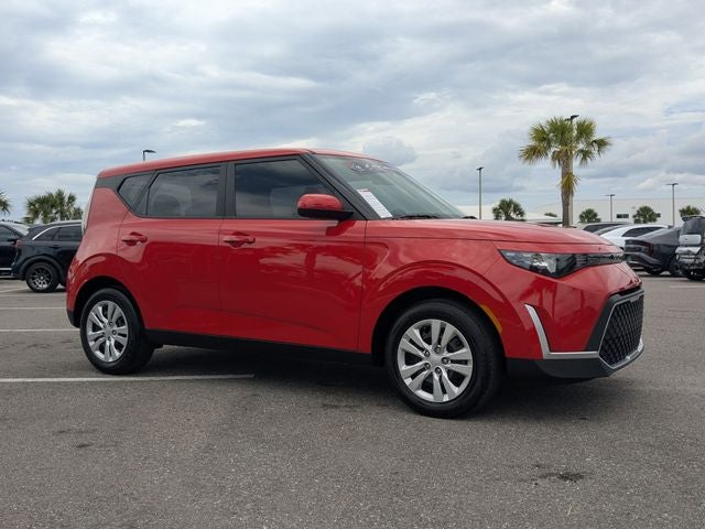 2025 Kia Soul LX