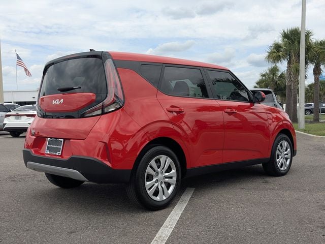 2025 Kia Soul LX