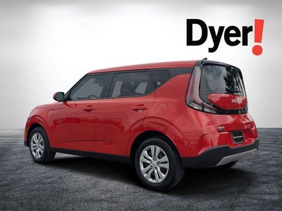 2025 Kia Soul LX