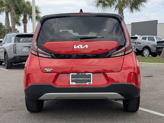 2025 Kia Soul LX