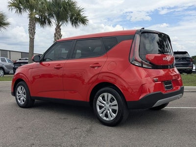 2025 Kia Soul LX