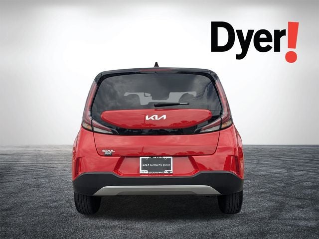 2025 Kia Soul LX