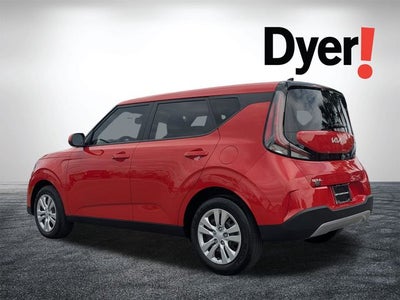 2025 Kia Soul LX