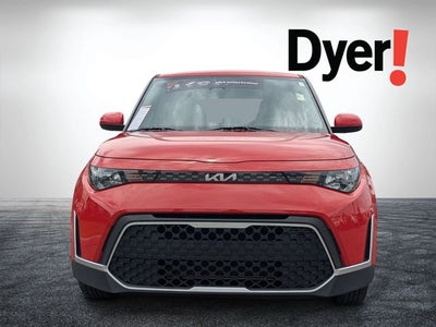 2025 Kia Soul LX