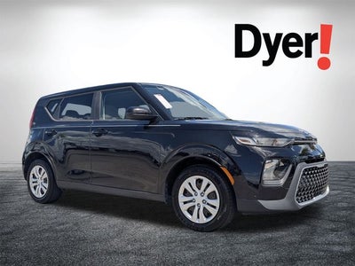 2020 Kia Soul LX