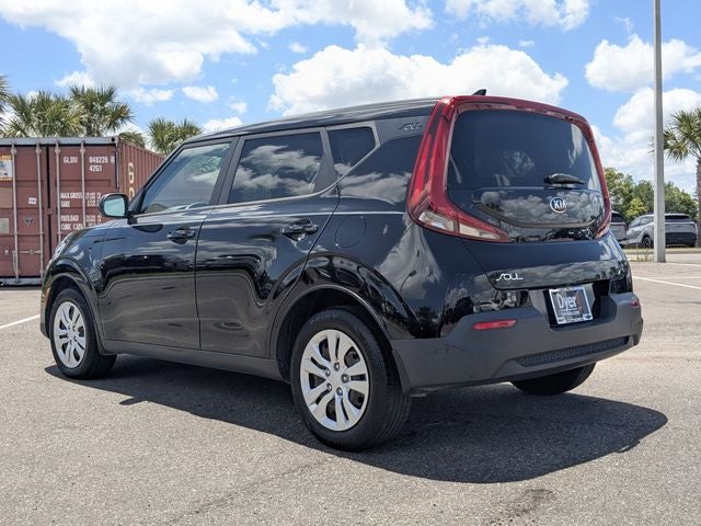 2020 Kia Soul LX
