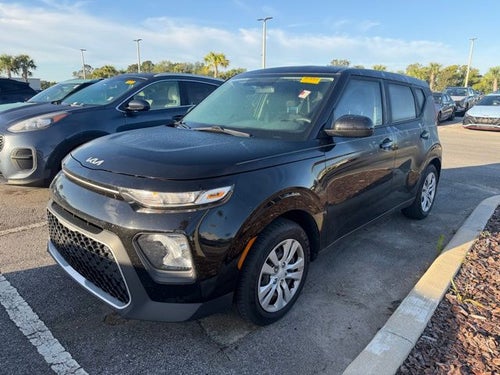 2022 Kia Soul LX