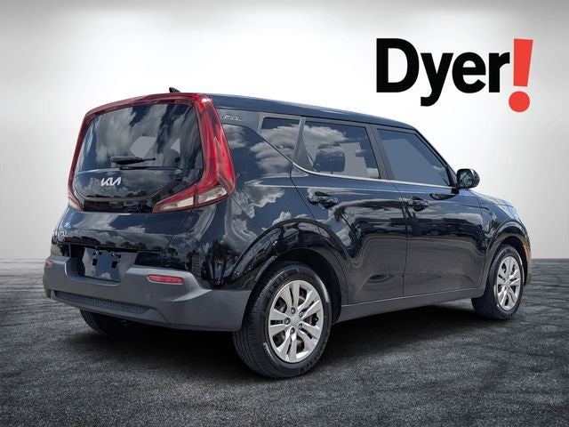 2022 Kia Soul LX