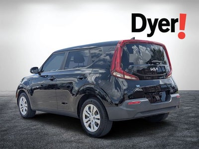 2022 Kia Soul LX