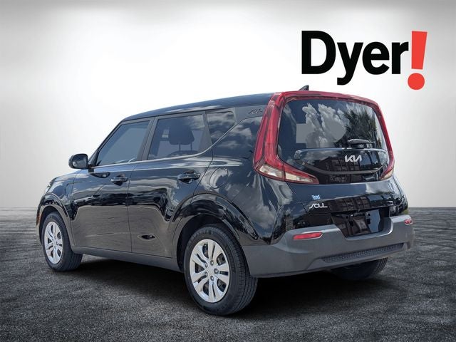 2022 Kia Soul LX