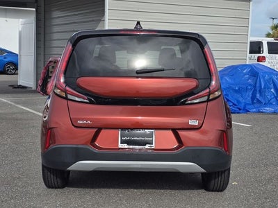 2023 Kia Soul LX