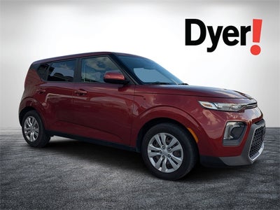 2021 Kia Soul LX