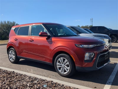 2021 Kia Soul LX