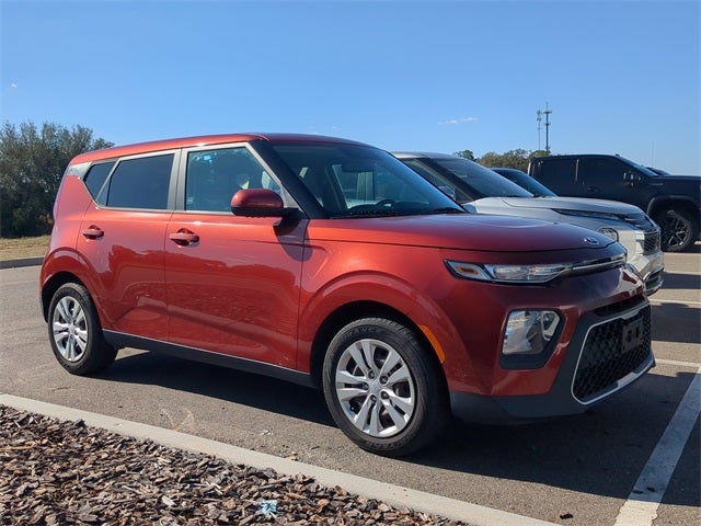 2021 Kia Soul LX