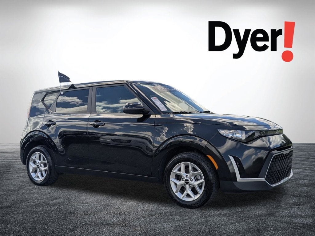 2024 Kia Soul LX
