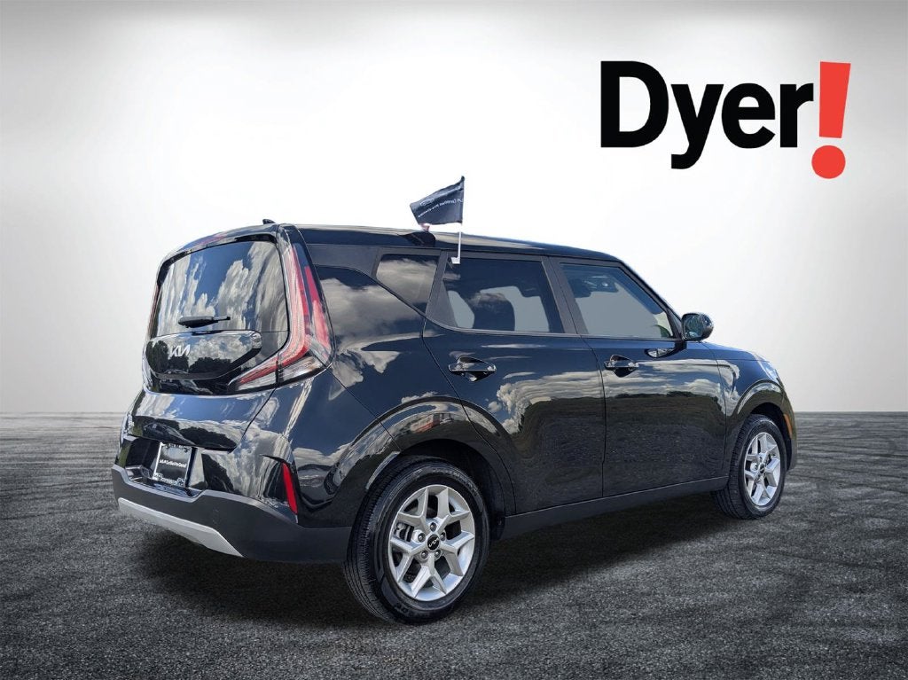 2024 Kia Soul LX