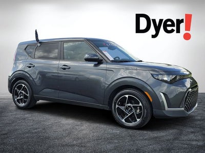 2023 Kia Soul EX