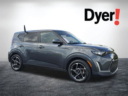 2023 Kia Soul EX