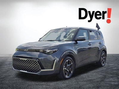 2023 Kia Soul EX