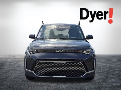 2023 Kia Soul EX