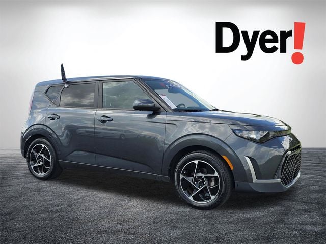 2023 Kia Soul EX