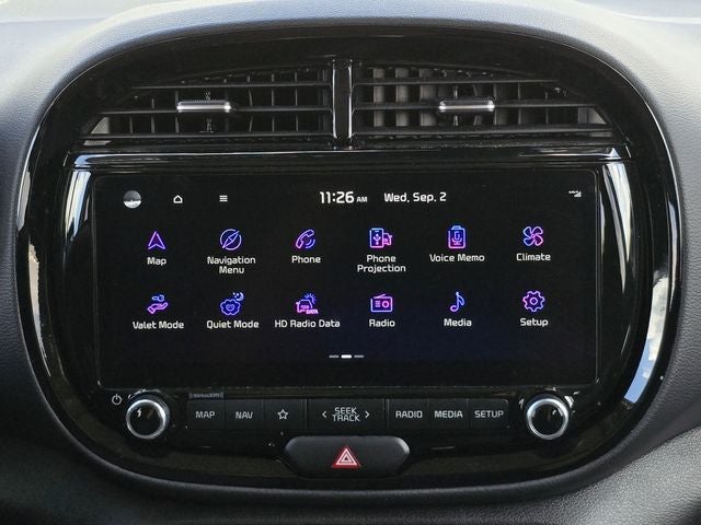 2023 Kia Soul EX