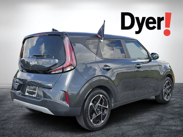 2023 Kia Soul EX