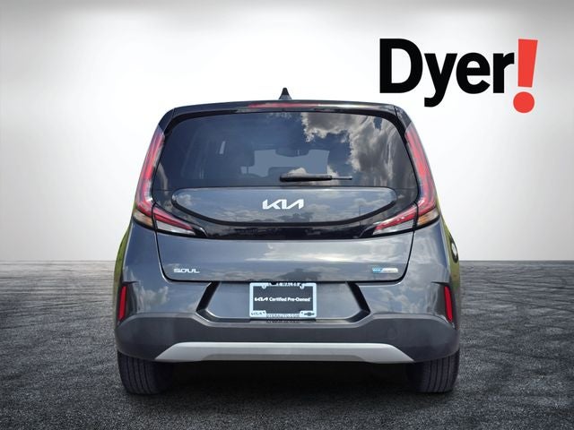 2023 Kia Soul EX