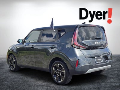 2023 Kia Soul EX