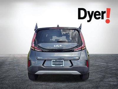 2023 Kia Soul EX