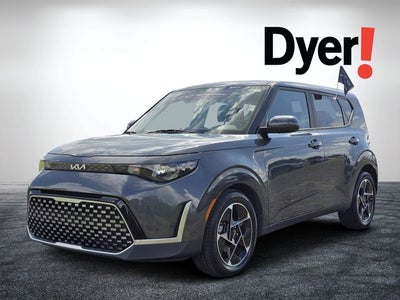 2023 Kia Soul EX