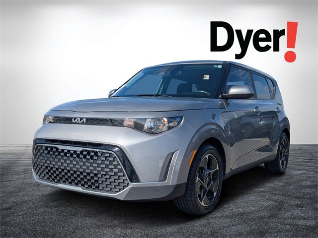 2023 Kia Soul EX
