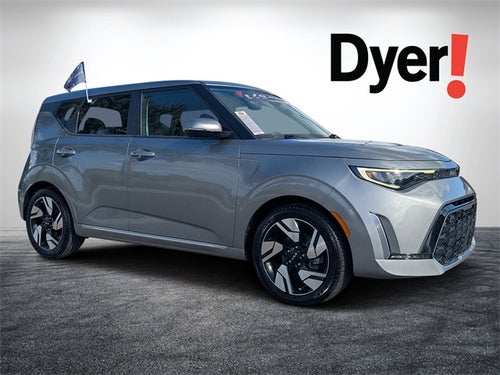 2023 Kia Soul GT-Line