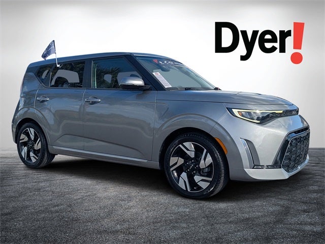 2023 Kia Soul GT-Line