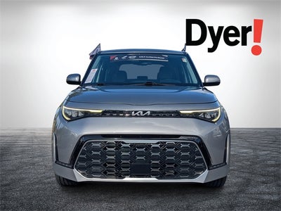 2023 Kia Soul GT-Line