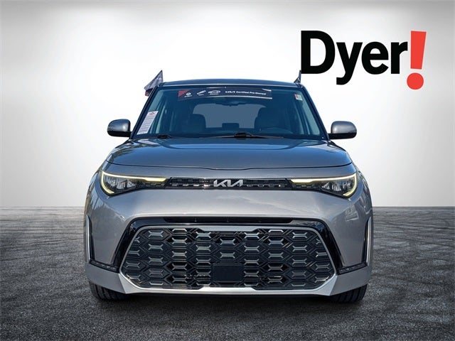 2023 Kia Soul GT-Line