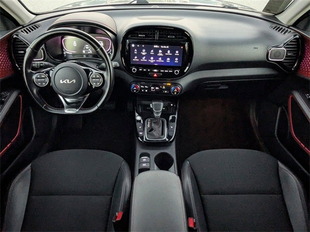 2023 Kia Soul GT-Line