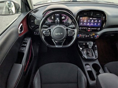 2023 Kia Soul GT-Line