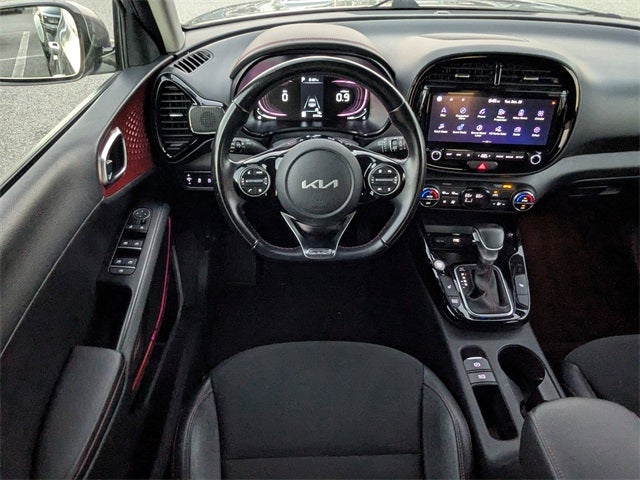 2023 Kia Soul GT-Line