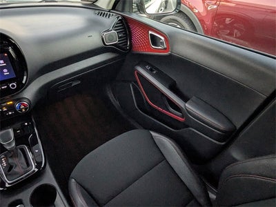 2023 Kia Soul GT-Line