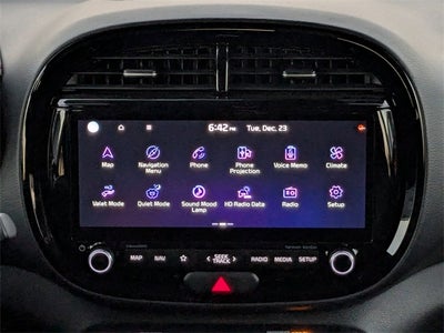 2023 Kia Soul GT-Line