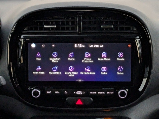 2023 Kia Soul GT-Line