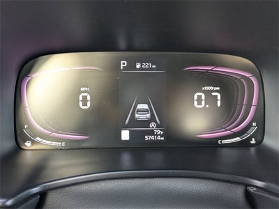 2023 Kia Soul GT-Line